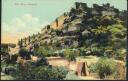 Postkarte - Gwalior - The Fort