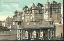 Postkarte - Udaipur - The Maharaja's Palace
