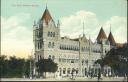 Postkarte - Bombay - City Trust Offices
