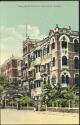 Postkarte - Bombay - Young Men's Christian Association