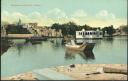 Postkarte - Udaipur - Temples on the River