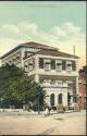 Postkarte - Bombay - Freemason Hall