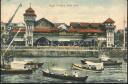 Postkarte - Bombay - Royal Yacht Club
