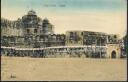 Postkarte - Agra - The Fort