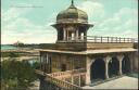 Postkarte - Agra - The Zenana in the Fort