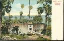 Postkarte - Bombay - Parsee Tower of Silence