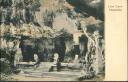 Postkarte - Elephanta - Lion Cave