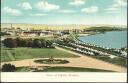 Postkarte - Bombay - View of Colaba