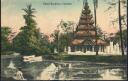 Postkarte - Calcutta - Eden Gardens