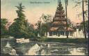 Postkarte - Calcutta - Eden Gardens