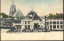 Postkarte - Jagaunath - Temples