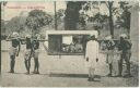 Postkarte - India - Calcutta - Palankeen