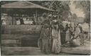 Postkarte - Women Carrying Chatties of Water