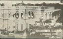 Ansichtskarte - Asien - Indien - Calcutta- Loch Lomond Lodge - Superior Boarding Establishment