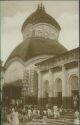 Ansichtskarte Asien - Indien - Calcutta - Kalighat Temple