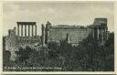 Postkarte - Libanon - Baalbek - Vue generale Bacchus et Jupiter-Temple