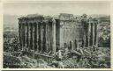 Postkarte - Libanon - Baalbek - Temple de Bacchus