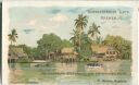 Postkarte - Indonesien - Makassar