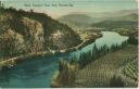 Postkarte - River Derwent - Near New Norfolk Tasmanien