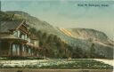 Postkarte - Hotel Mount Wellington - Hobart - Tasmanien