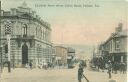 Postkarte - Hobart -Tasmania - Elizabeth Street - Strassenbahn