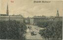 Postkarte - Riga - Alexander Boulevard 1909