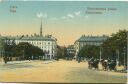 Postkarte - Riga - Kalkstrasse 1911