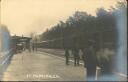 Postkarte - Asari - Bahnhof - Bahnsteig