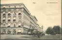 Postkarte - Riga - Der Theaterboulevard