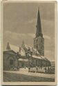 Postkarte - Riga - Jakobikirche