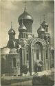 Foto-AK - Vilnius - Kirche der Heiligen Konstantin und Michael