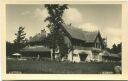 Postkarte - Kemeri - Foto-AK ca. 1930