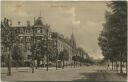 Postkarte - Riga - Elisabeth-Strasse ca. 1910