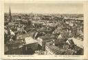 Postkarte - Riga - Skats no Petera baznicas torna