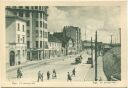 Postkarte - Riga - janvara iela 40er Jahre