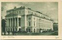 Postkarte - Riga - Opernhaus - Operas nams 40er Jahre
