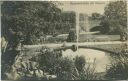 Riga - Alexanderbrücke mit Anlagen - Foto-AK ca. 1910