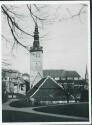 Baltikum - Foto - Reval Mai 1942 - Nikolaikirche