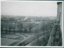Baltikum - Foto - Reval Mai 1942 - Blick auf das Bahnhofsgelände vom Domberg aus