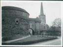 Baltikum - Foto - Reval Mai 1942 - links Dicke Margarethe rechts St. Olai