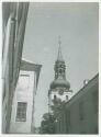 Baltikum - Foto - Reval August 1943 - Domkirche