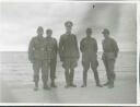 Baltikum - Foto - Reval Juli 1943 - Deutsche Soldaten am Strand von Brigitten