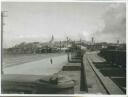 Baltikum - Foto - Reval Juli 1943 - Bahnhof Kopli - Blick auf den Domberg