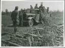 Baltikum - Foto - 1942 - "Partisanenjagd"