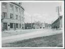 Baltikum - Foto - Riga Mai 1942 - Strassenmotiv mit Helme ühispank