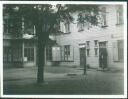 Baltikum - Foto - Riga August 1941 - Hof der ehemalige Deutschen Schule