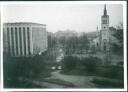Baltikum - Foto - Reval Mai 1942 - Blick von Kick'n de Kök auf die Kommandantur und Kirche