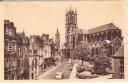 Ansichtskarte - Belgien - Gent Gand - Cathedral St-Bavon