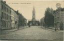 Postkarte - Wallonie - La Louviere - Boulevard Mairaux