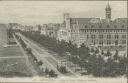 Postkarte - Bruxelles - Brüssel - Collège St. Michel - Boulevard Militaire